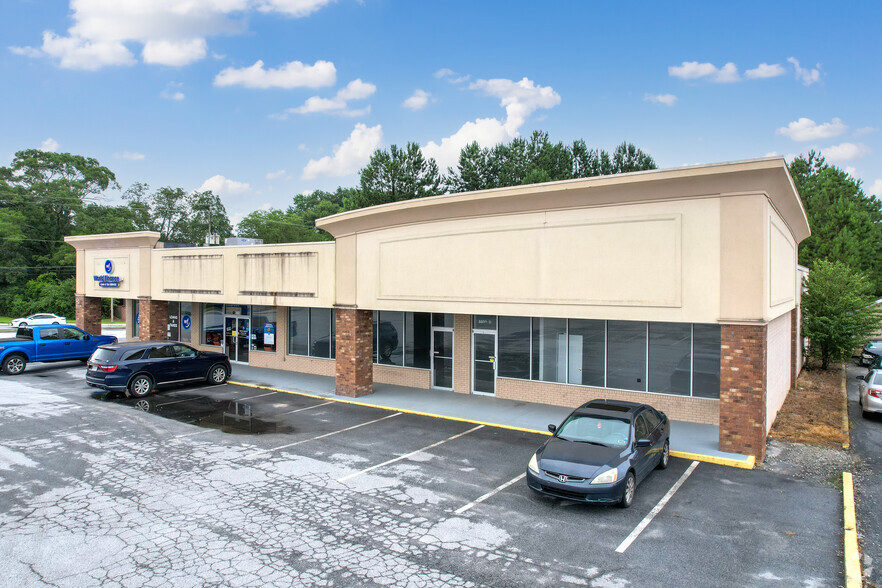 8600-8650 Tara Blvd, Jonesboro, GA for lease - Building Photo - Image 3 of 16