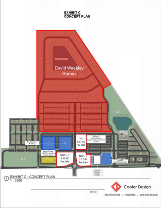 More details for 191st and Grand Boulevard park, Westfield, IN - Land for Lease