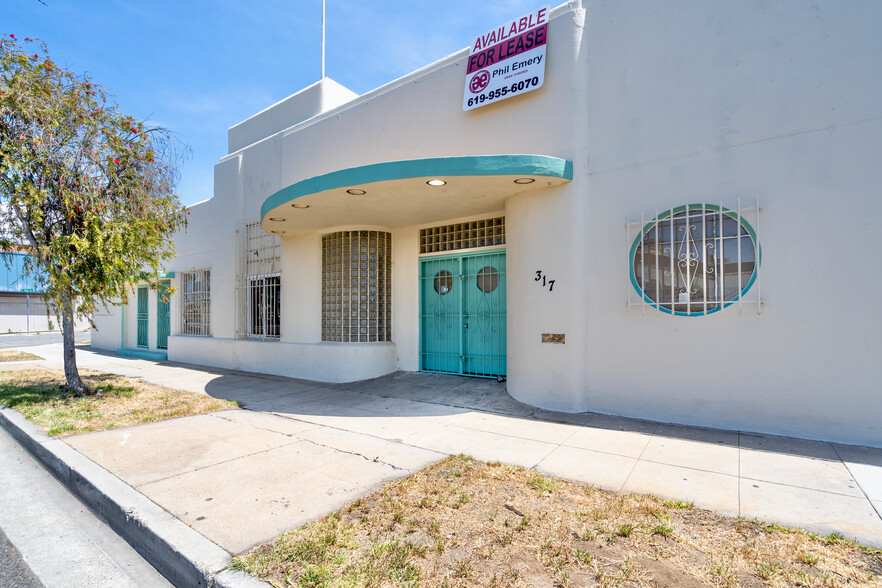 317 National City Blvd, National City, CA for lease - Building Photo - Image 2 of 20