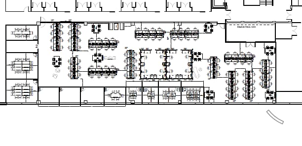 50 Applied Card Way, Glen Mills, PA for lease Floor Plan- Image 1 of 1