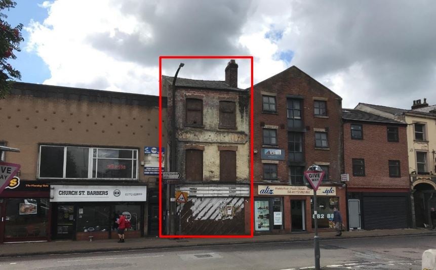 131 Church St, Preston for sale Primary Photo- Image 1 of 1