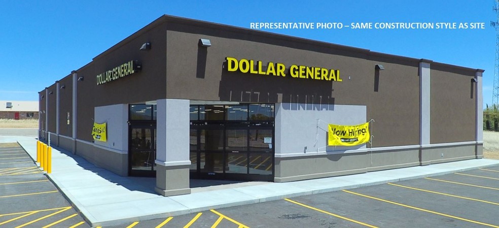 Arizona Dollar Generals portfolio of 4 properties for sale on LoopNet.com - Primary Photo - Image 3 of 5