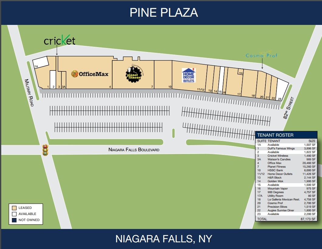 82078351 Niagara Falls Blvd, Niagara Falls, NY 14304