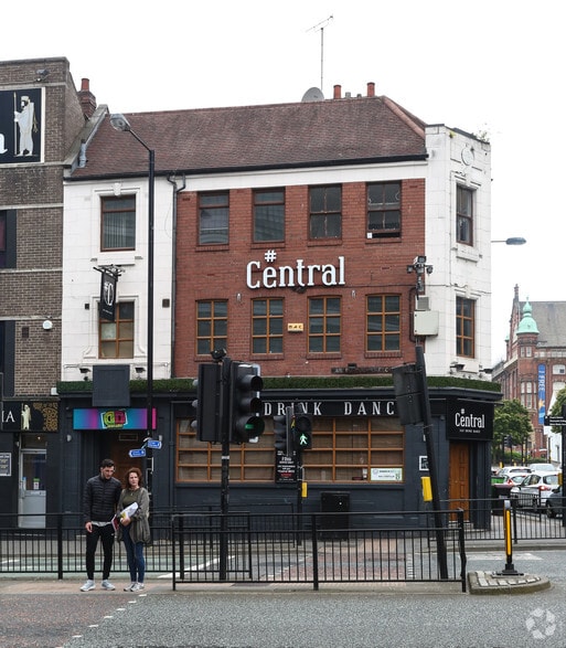 15 Marlborough Cres, Newcastle Upon Tyne for lease - Building Photo - Image 2 of 2