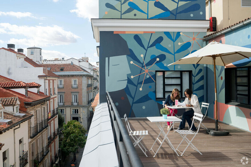 Calle De Las Huertas, 11, Madrid, Madrid for lease - Building Photo - Image 3 of 3