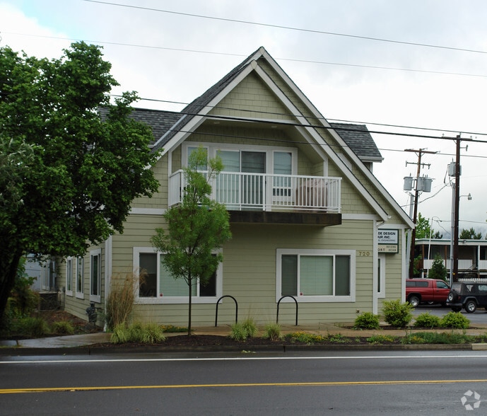 720 NW 2nd St, Corvallis, OR for lease - Building Photo - Image 2 of 3