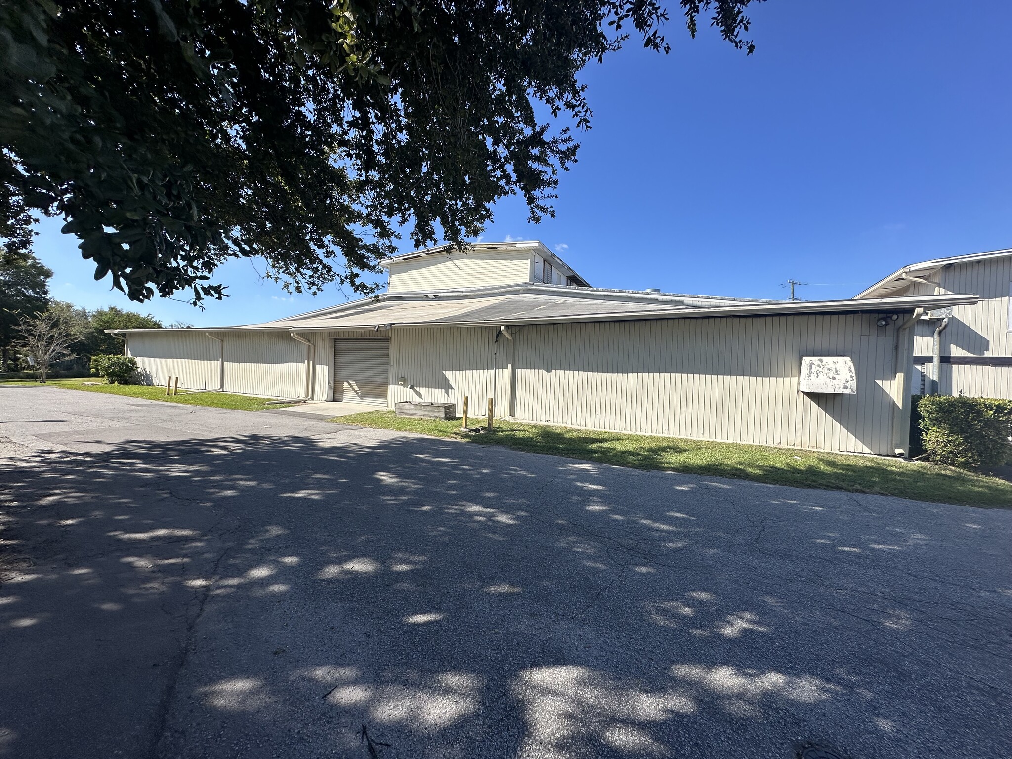 2650 Rosselle St, Jacksonville, FL for lease Building Photo- Image 1 of 16