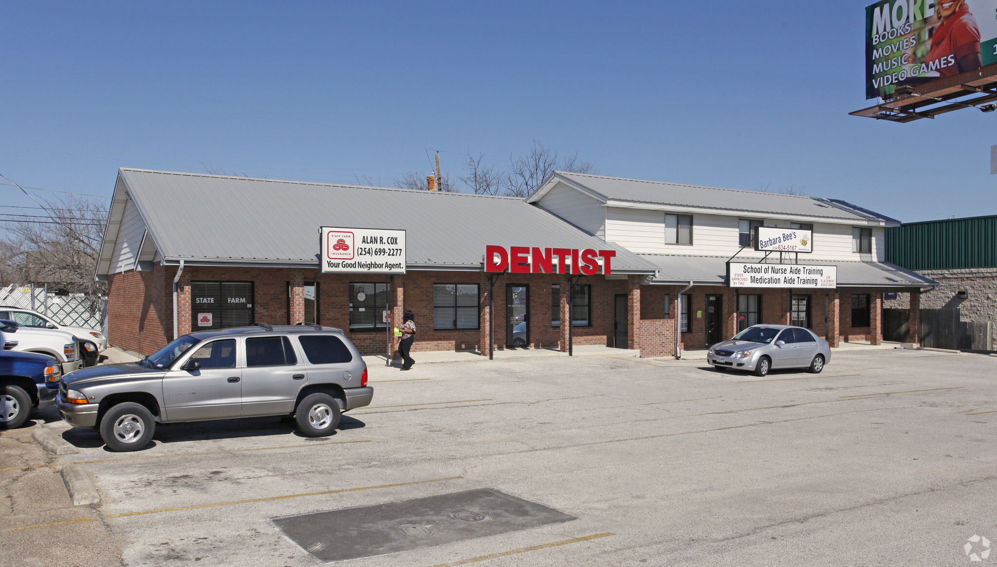 1203-1209 E Central Texas Expy, Killeen, TX for lease Primary Photo- Image 1 of 5