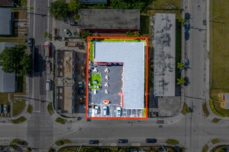 6020 NW 13th Ave, Miami, FL - AERIAL map view - Image1