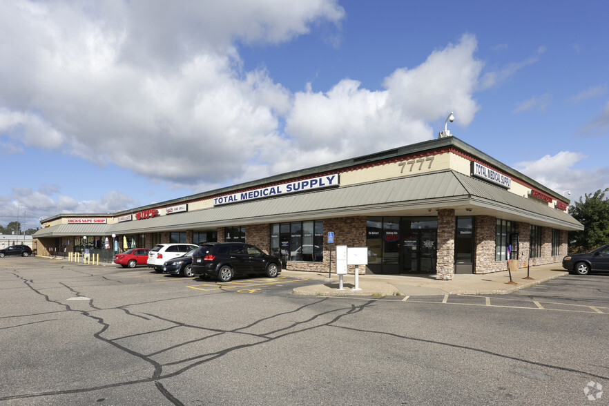 7777 Highway 65 NE, Spring Lake Park, MN for lease - Primary Photo - Image 1 of 8