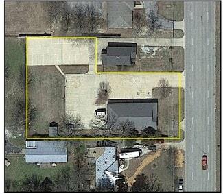 More details for 301 N Monte Vista St, Ada, OK - Medical for Lease