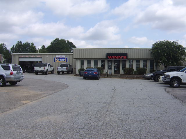 415 Batesburg Hwy, Saluda, SC for sale - Primary Photo - Image 1 of 1