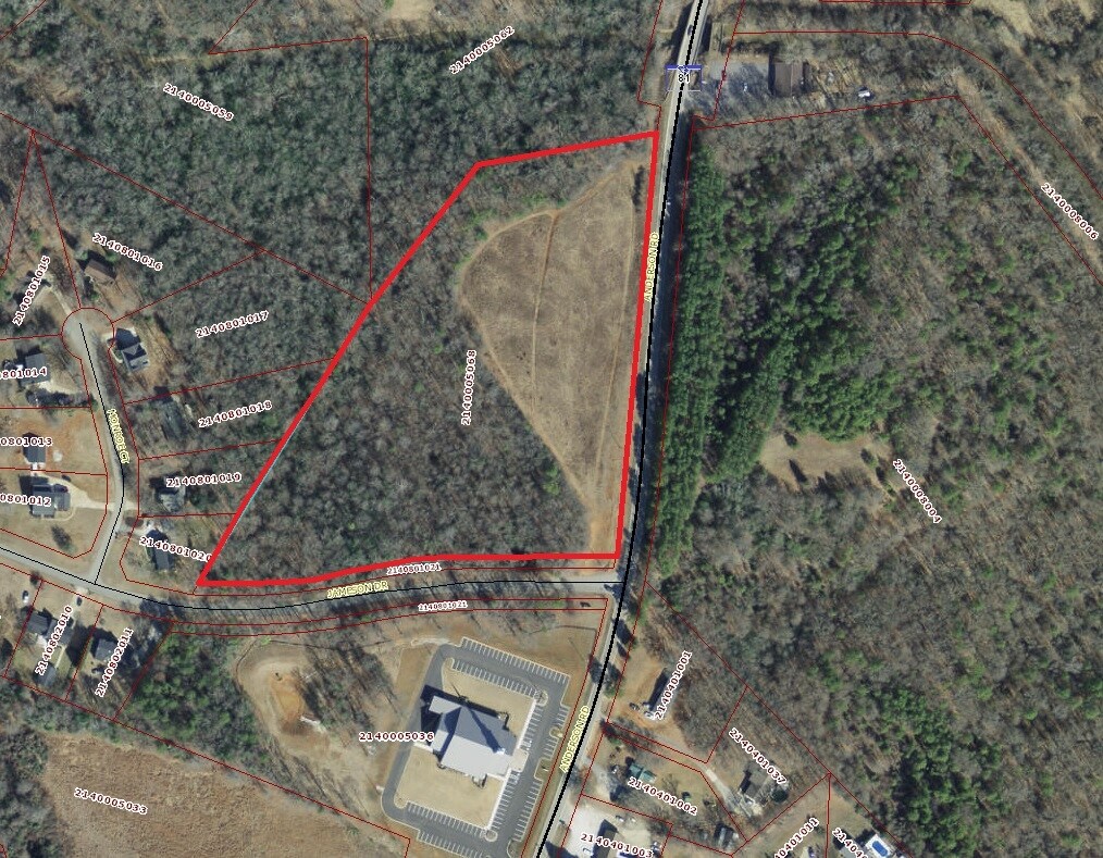 Anderson Rd, Piedmont, SC for sale Building Photo- Image 1 of 1