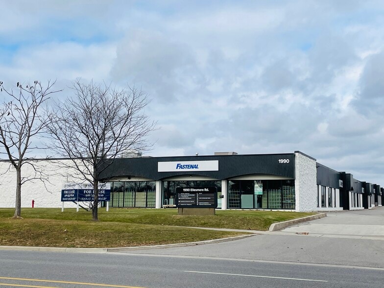 1990 Ellesmere Rd, Toronto, ON for lease - Building Photo - Image 1 of 1