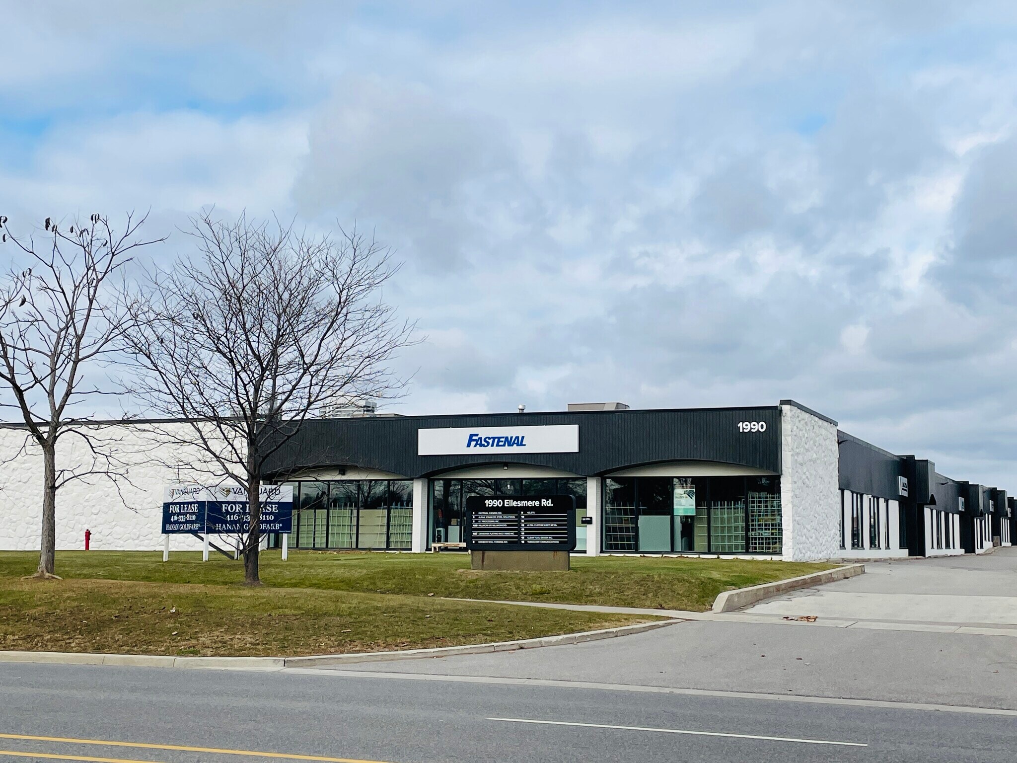 1990 Ellesmere Rd, Toronto, ON for lease Building Photo- Image 1 of 2