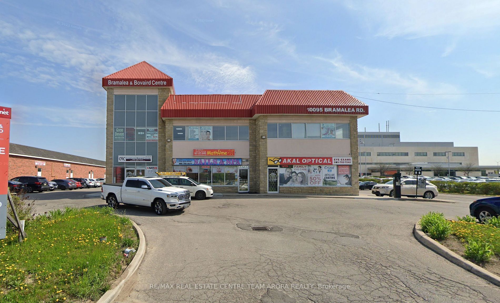 10095 Bramalea Rd, Brampton, ON for lease Primary Photo- Image 1 of 18