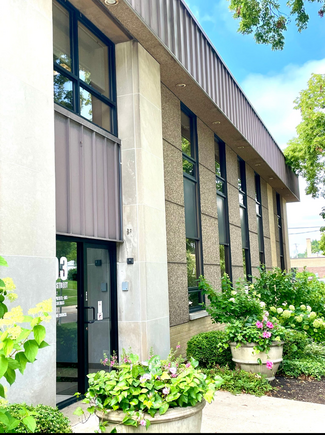 More details for 555-603 Rogers St, Downers Grove, IL - Office for Lease