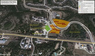 More details for Kibo Ridge, Dripping Springs, TX - Land for Sale