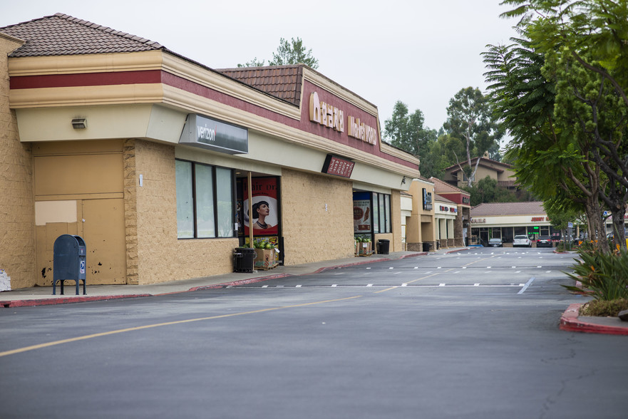 1101-1123 S Brea Canyon Rd, Diamond Bar, CA for lease - Building Photo - Image 2 of 24