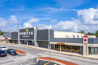 More details for 700-716 Blanding Blvd, Orange Park, FL - Retail for Lease