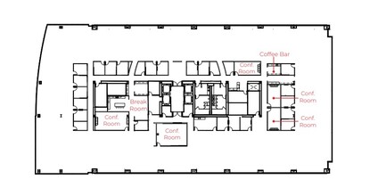 6201 America Center Dr, San Jose, CA for lease Floor Plan- Image 2 of 2