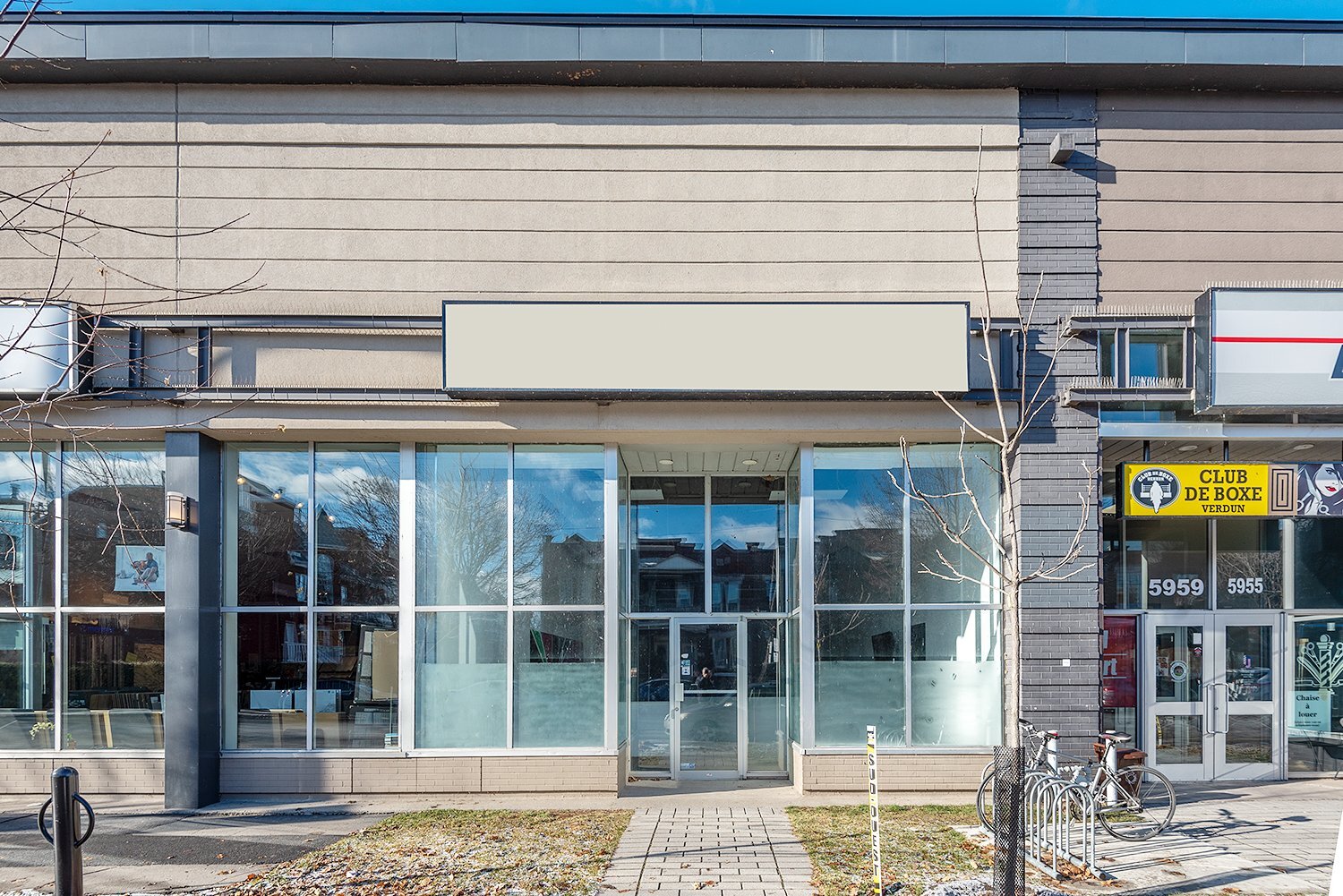 5957 Rue De Verdun, Verdun, QC for lease Building Photo- Image 1 of 4