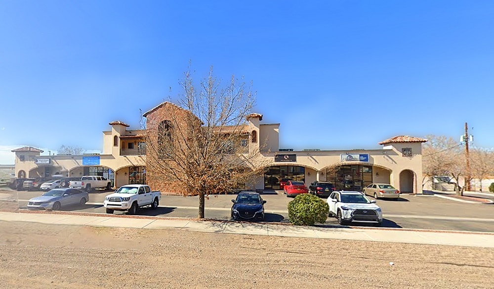 8311 San Pedro Dr NE, Albuquerque, NM for lease Building Photo- Image 1 of 3