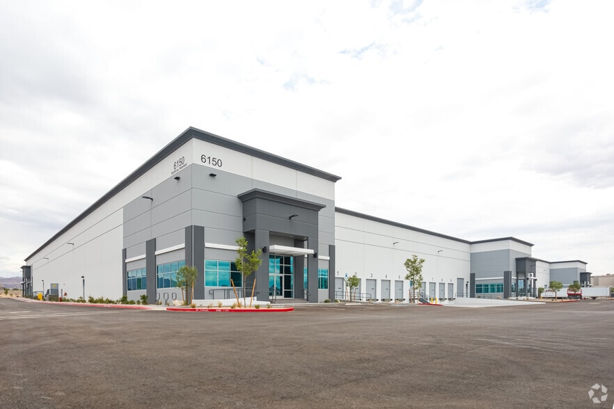 6150 E Tropical Pky, Las Vegas, NV for lease - Building Photo - Image 2 of 5