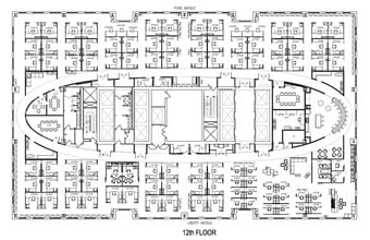 625 Liberty Ave, Pittsburgh, PA for lease Floor Plan- Image 1 of 1