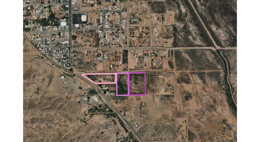 Moapa Valley, Overton, NV for sale - Building Photo - Image 2 of 2