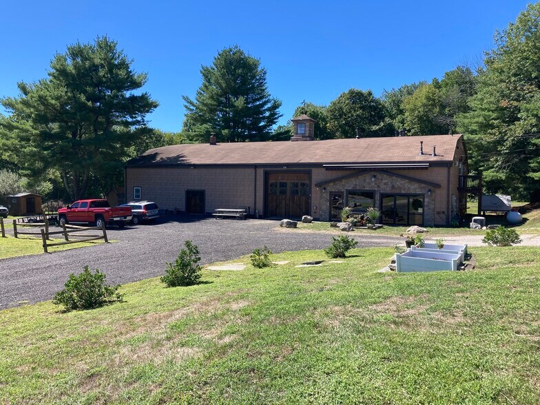 489 Old Hartford Rd, Colchester, CT for sale - Building Photo - Image 1 of 1