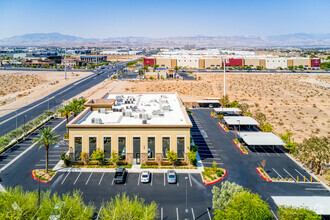 5888 W Sunset Rd, Las Vegas, NV - aerial  map view