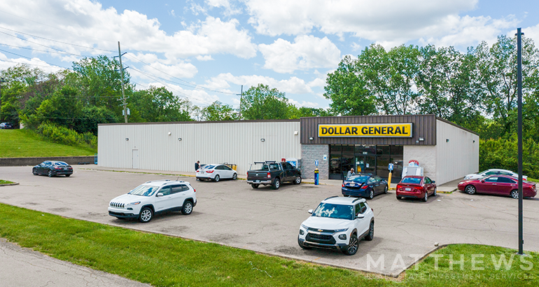 3633 S Dixie Hwy, Middletown, OH for sale - Building Photo - Image 1 of 4