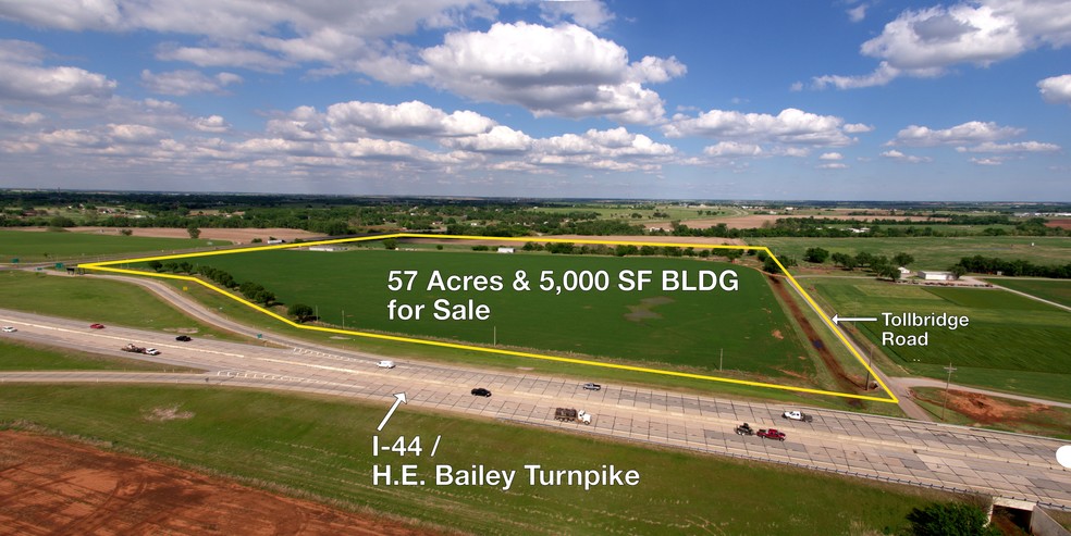 1181 State Highway 62, Chickasha, OK for sale - Aerial - Image 1 of 1