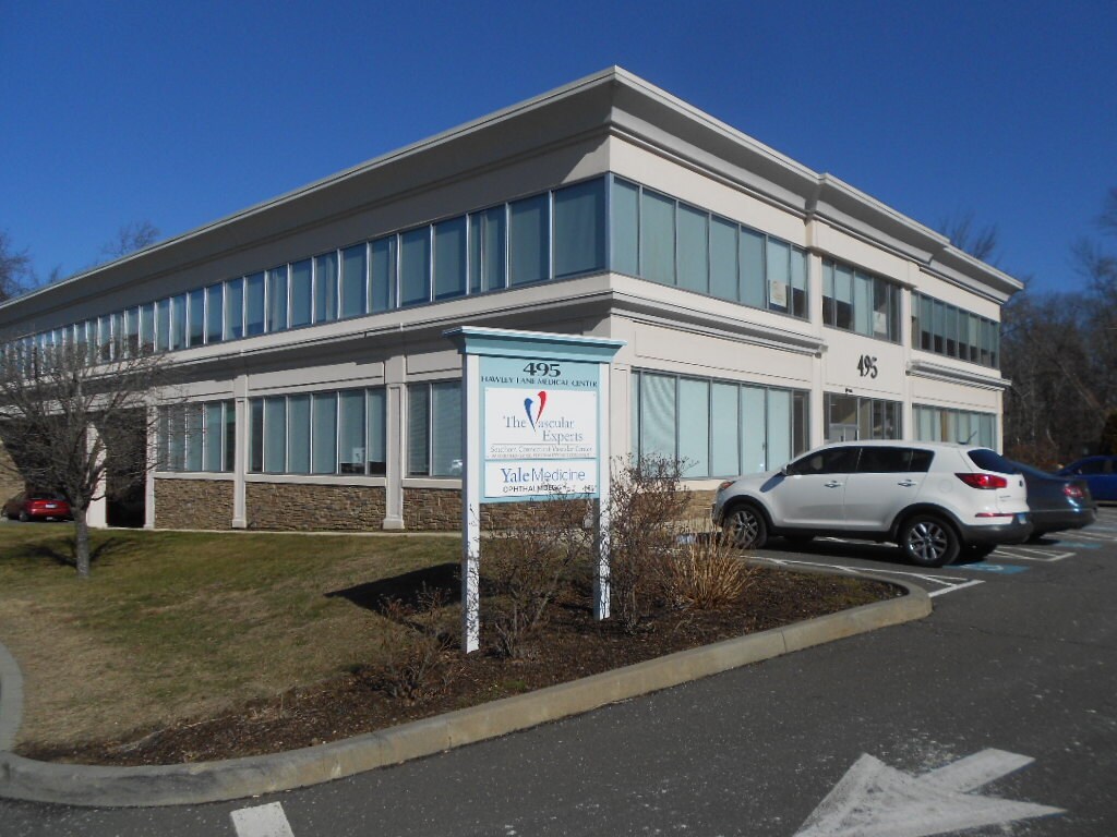 495 Hawley Ln, Stratford, CT 06614 OfficeMedical Space for Lease