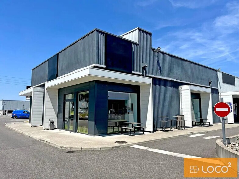 145 Route De Paris, Saint-Alban for lease - Building Photo - Image 1 of 13