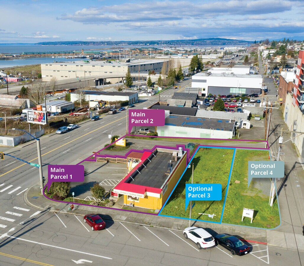 2821 W Marine View Dr, Everett, WA 98201