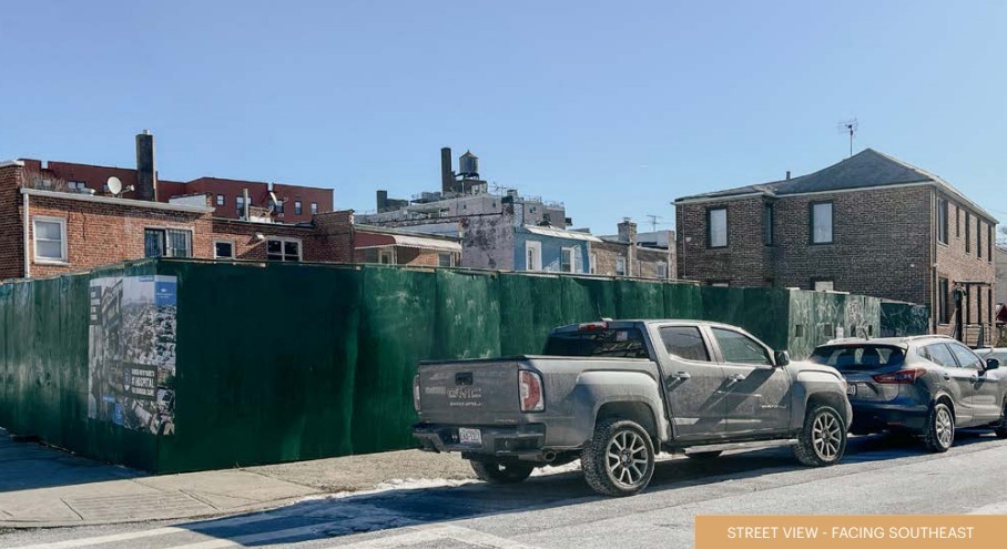 2220-2222 Voorhies Ave, Brooklyn, NY for sale - Building Photo - Image 2 of 4