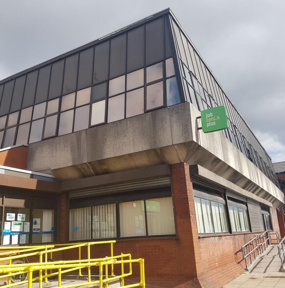 High Park St, Liverpool for lease - Building Photo - Image 2 of 2