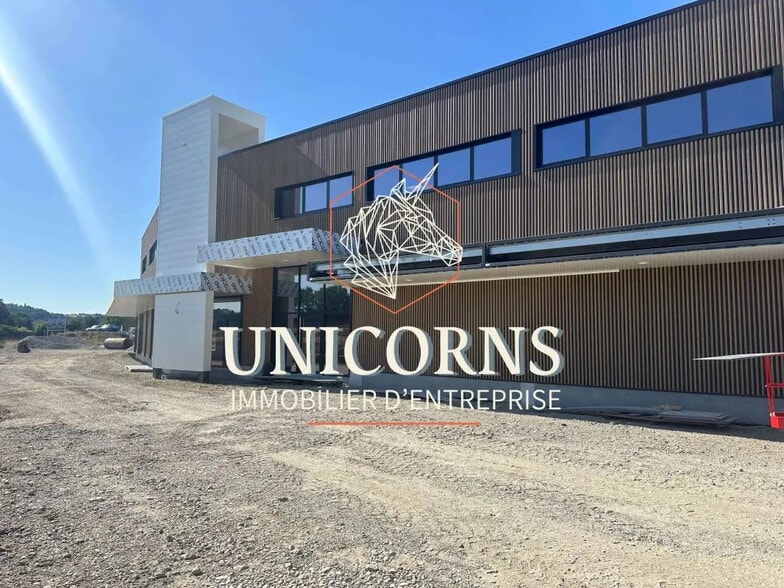 Industrial in Pinsaguel for lease - Building Photo - Image 2 of 7