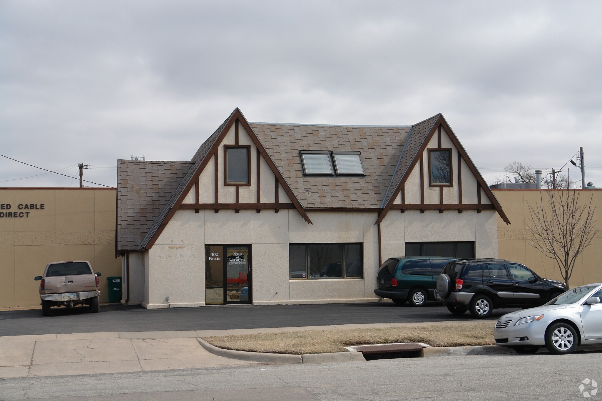302 S Pattie St, Wichita, KS for sale Primary Photo- Image 1 of 1