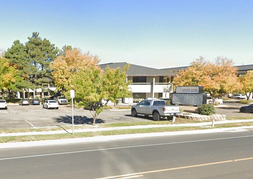 5286 Commerce, Salt Lake City, UT for lease - Building Photo - Image 1 of 8