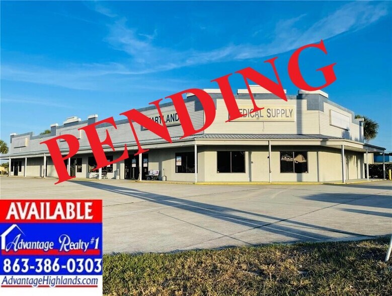 6360 US Highway 27 N, Sebring, FL for sale - Building Photo - Image 1 of 1