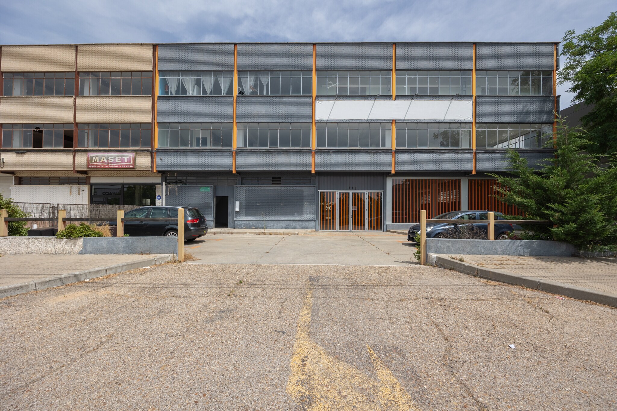 Avenida de Castilla, 9, San Fernando de Henares, Madrid for sale Building Photo- Image 1 of 4