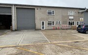 Drayton Industrial Estate - Warehouse