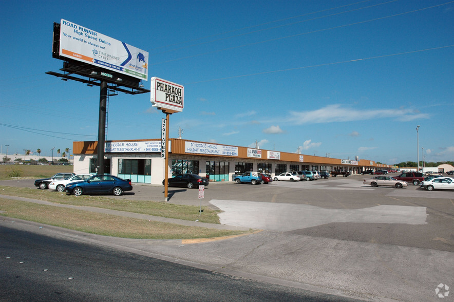 4701 Ayers St, Corpus Christi, TX for lease - Other - Image 2 of 2