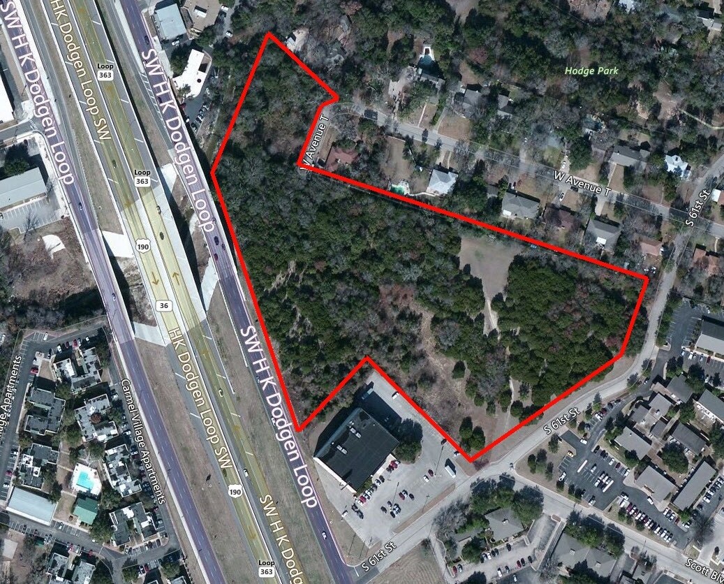 2102 S 61st St, Temple, TX for sale Primary Photo- Image 1 of 1