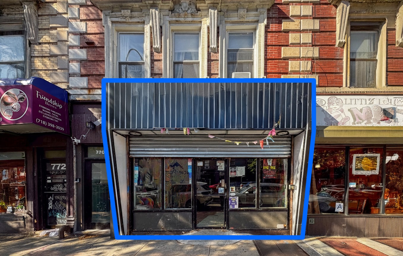 770 Washington Ave, Brooklyn, NY for lease Building Photo- Image 1 of 3