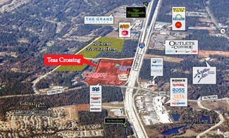 More details for 3441 Interstate 45 North, Conroe, TX - Land for Lease