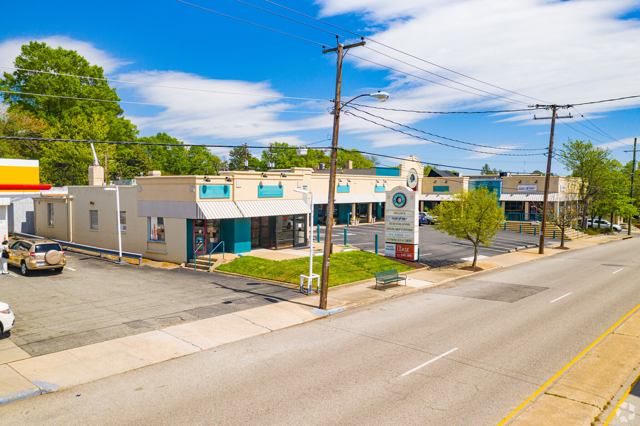 5600-5614 Patterson Ave, Richmond, VA for lease Building Photo- Image 1 of 5